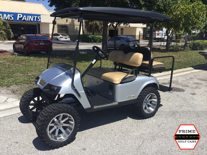 golf cart storage, electric golf cart storage, gas golf cart storage